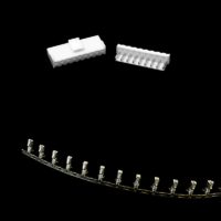 9 Pins 3.96mm JST-VH Connector With Housing (Pack of 5)