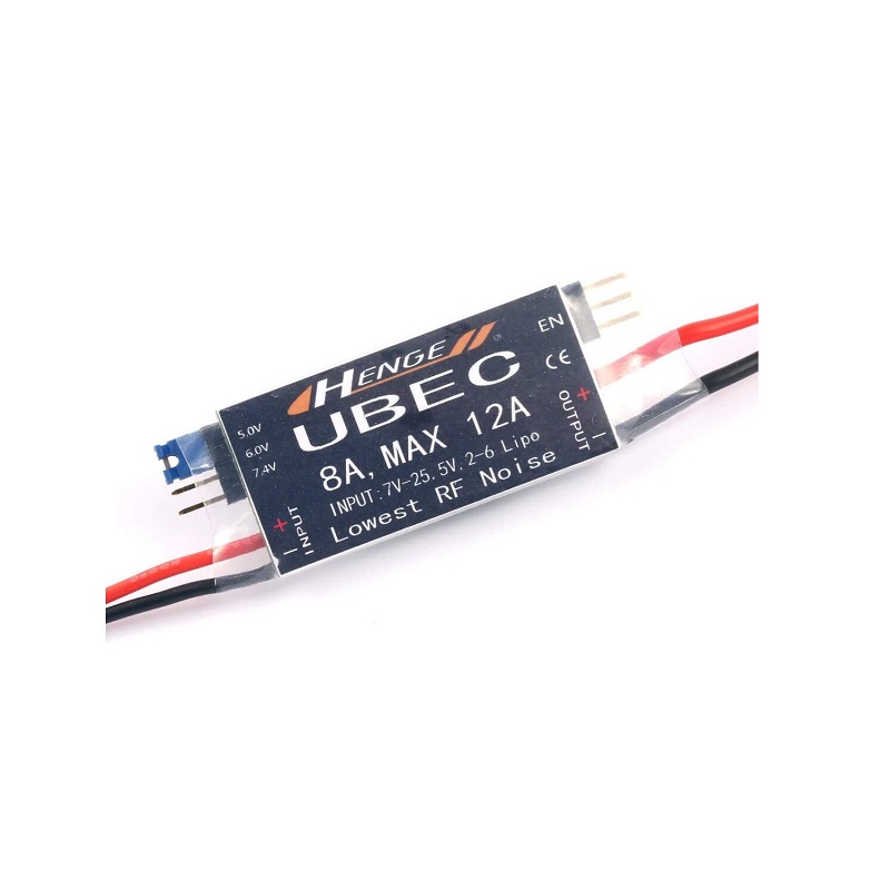 HENGE 8A UBEC - Image 2
