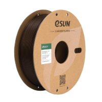 eSun ePLA-CF Filament, 1.75mm, Red, 1kg/roll, with Paper Roll