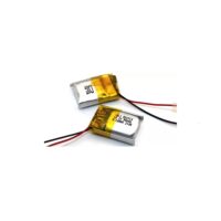 WLY501014 50 mAh 3.7V single cell Rechargeable LiPo Battery
