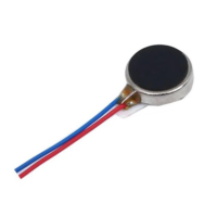 ERM Coin Vibration Motor, 8 mm Dia. ,2 mm Width