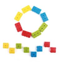 SeeedStudio Grove Yellow Wrapper 1*2(4 PCS pack)