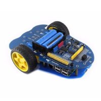 AlphaBot (for Europe), Raspberry Pi robot building kit (no Pi)