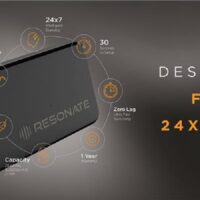 RESONATE RouterUPS? Pro | 30% more Backup | Jio Fiber & Airtel Xstream | Up to 8 hours, 4x2600mAh | Router Mini UPS | For Advanced Routers, WFH VPN Friendly | 12V, <3A | Safety BIS, CE, RoHS Certified