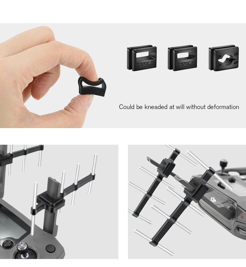 2.4Ghz Yagi-UDA Drone Signal Booster - Image 2