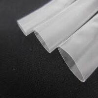 Heat Shrink Sleeve 16mm Transparent 1meter Industrial Grade WOER (HST)