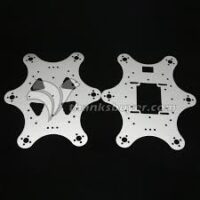 DIY 18DOF Aluminum Hexapod Spider Six 3DOF Legs Robot Kit with 32CH Controller
