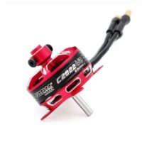 SURPASS HOBBY C2822 14pole Outrunner Brushless Motor for Fixed Wing Aircraft?3.0*12mm 3.5mm Connector (2300 KV)