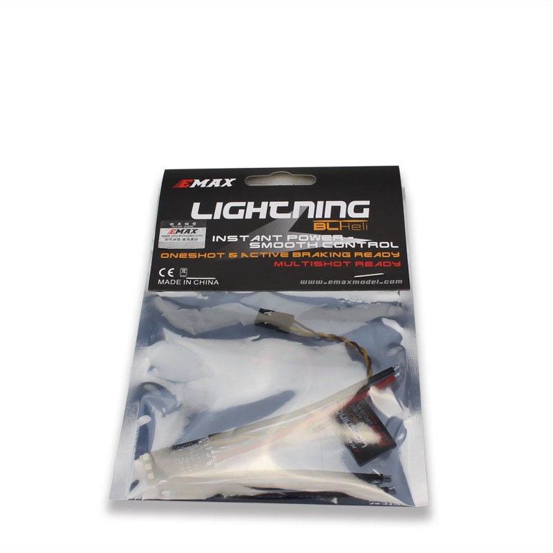 Emax Lightning 30A Brushless ESC (Original) - Image 2