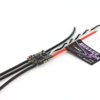 EMAX D-SHOT Bullet Series 12A 2-4S BLHELI_S ESC 2.4g Support Onshot42 Multishot