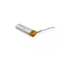 WLY500935 130 mAh 3.7V single cell Rechargeable LiPo Battery