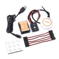 Rctimer ATLAS Flight Control System Included GPS and LED Module