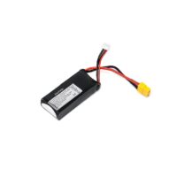 Bonka 11.1V 600mAh 25C 3S Lithium Polymer Battery Pack