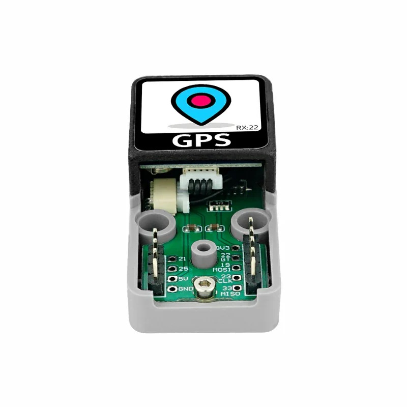 M5Stack ATOMIC GPS Base (M8030-KT) - Image 2