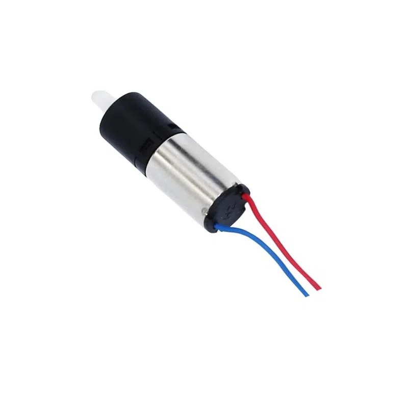 (SPIDER Automation) Micro Planetary Gear Motor (6mm Dia, 3V, 242 RPM)