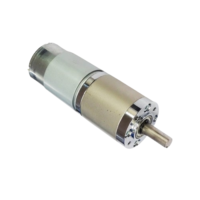 Tauren Planetary Gear DC motor ? 45 RPM / 12V
