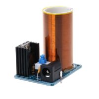 9-12 V BD243 Mini Tesla Coil (Assembled)