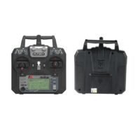 Flysky FS-i6X 2.4GHz 6CH AFHDS 2A RC Transmitter With FS-iA10B 2.4GHz 10CH Receiver