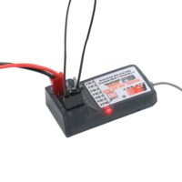 Flysky FS-GT2 Transmitter with FS-GR3E Receiver for Rc Car/Boat
