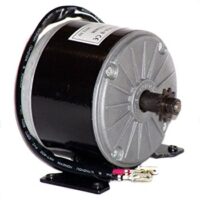 MY1016 250W eBike Motor with Electric Bicycle Combo Kit