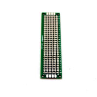 2 x 8 cm Universal PCB Prototype Board Double-Sided ? 2pcs