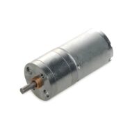 25GA-370-24V-12 RPM DC Gear Motor