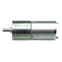 25GA-370-24V-12 RPM DC Gear Motor