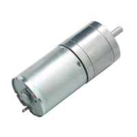 25GA-370-24V-35 RPM DC Gear Motor