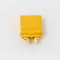 Amass XT60H Male Connector with Housing ? XT60H-M.G.Y
