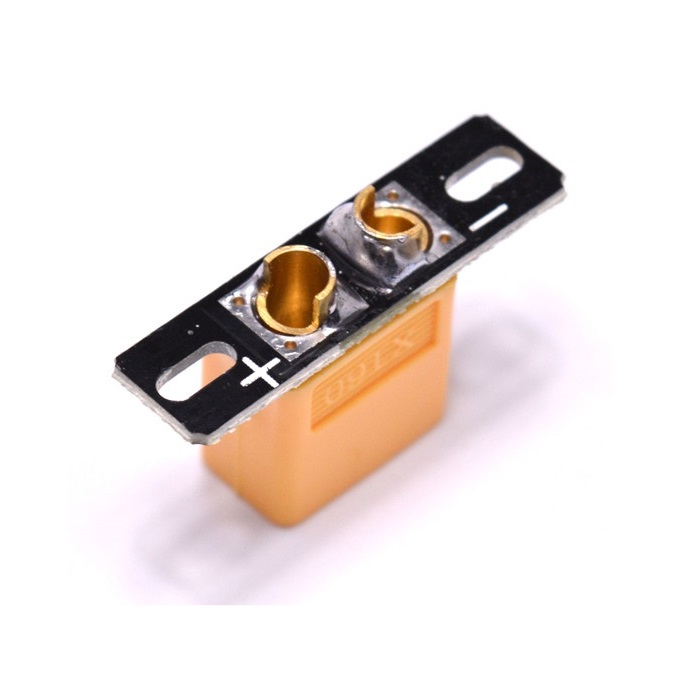 XT60 PCB Welding Board Plate For FPV Multicopter - Image 3