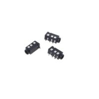 Audio Jack ? 3.5mm TRRS (SMD)- 4Pcs