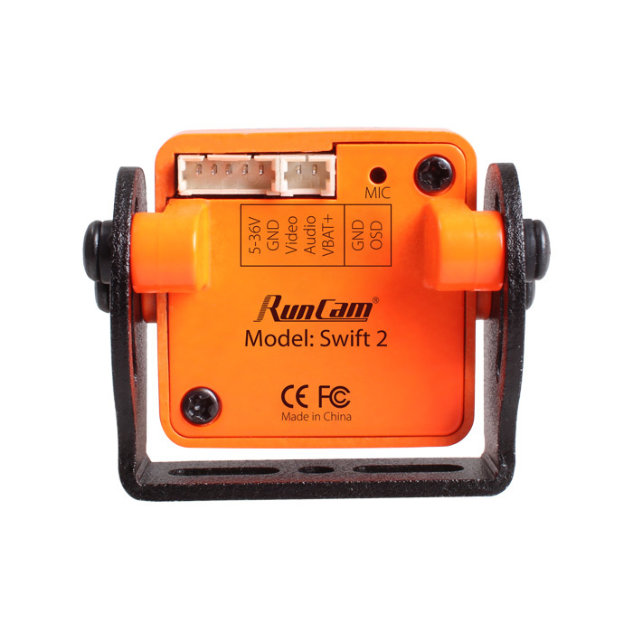 RunCam Swift 2 600TVL Camera - Image 5