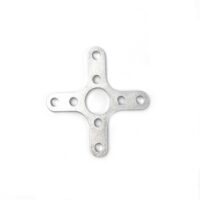 X Type Cross Holder For 22xx series Brushless Motor-2pcs.