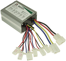 36V 800W MY1020Z EBIKE Brush Controller