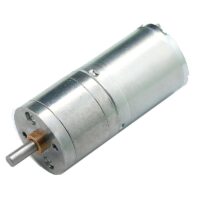 25GA-370-24V-60 RPM DC Gear Motor