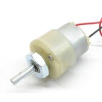 DC Motor 3RPM 12Volts