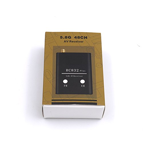 RC832 Plus 5.8G 48CH Wireless AV Receiver - Image 6