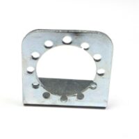 Johnson/Mini Johnson Gear Motor Mount L clamp (Bracket)-3pcs.