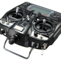FS-TH9X 2.4GHz 9CH Upgrade Transmitter with FS-IA10B Receiver