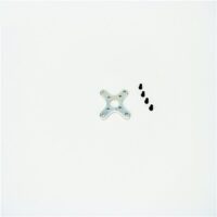 X Type Cross Holder For 22xx series Brushless Motor-2pcs.