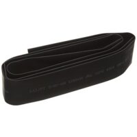 Heat Shrink Sleeve 16mm Black 1meter Industrial Grade WOER (HST)