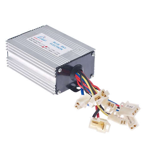 36V 800W MY1020Z EBIKE Brush Controller - Image 2