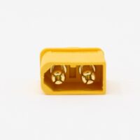 Amass XT60H Male Connector with Housing ? XT60H-M.G.Y