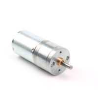 25GA-370 12V/280 RPM DC Gear Motor