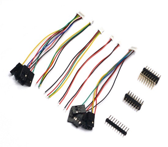 SP RACING F3 FC Replacement Accessories Set - Image 3