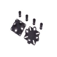 Damping Plate Shock Absorber for CC3D Flip32 Naze32 Mini APM Flight Controller