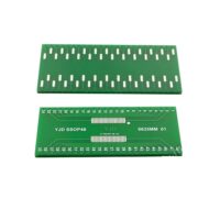 SSOP-48 to DIP-48 SMT Adapter
