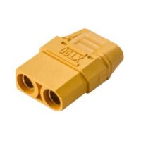 Amass XT90 Female Connector with Housing-1pcs- XT90H-F.G.Y