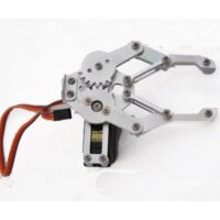 Robot Manipulator Mechanical Arm Metal claws