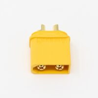 Amass XT60H Male Connector with Housing ? XT60H-M.G.Y
